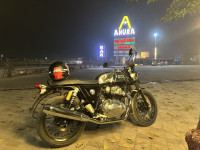 Royal Enfield Continental GT 650 2024 Model
