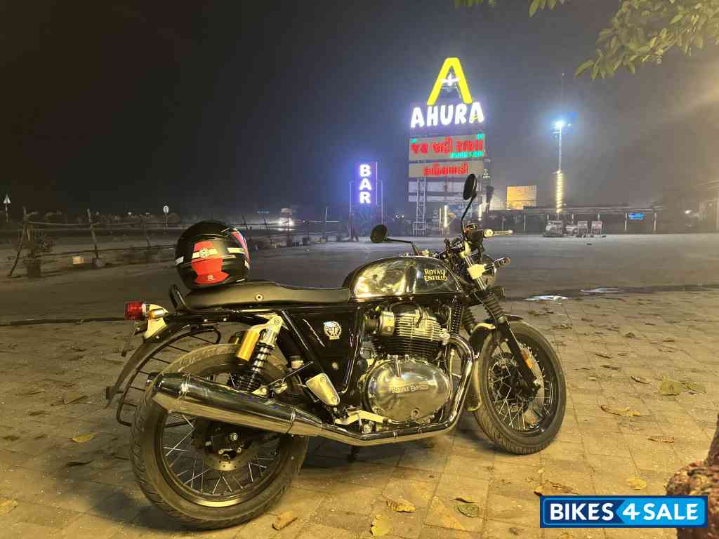 Royal Enfield Continental GT 650