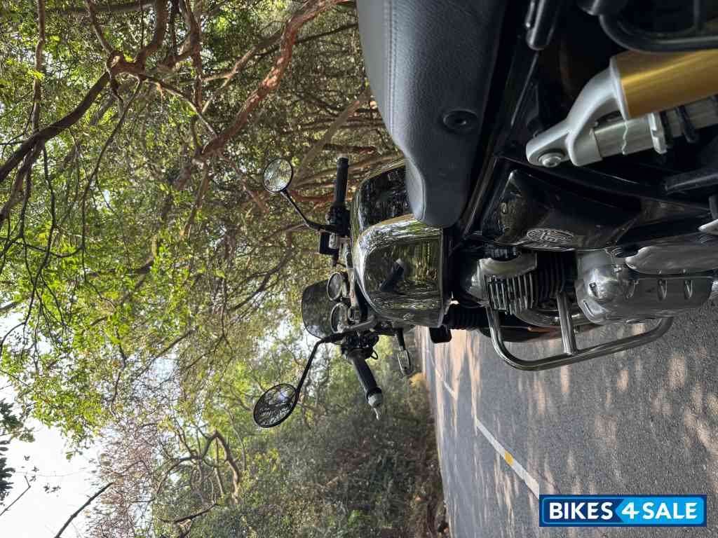 Royal Enfield Continental GT 650