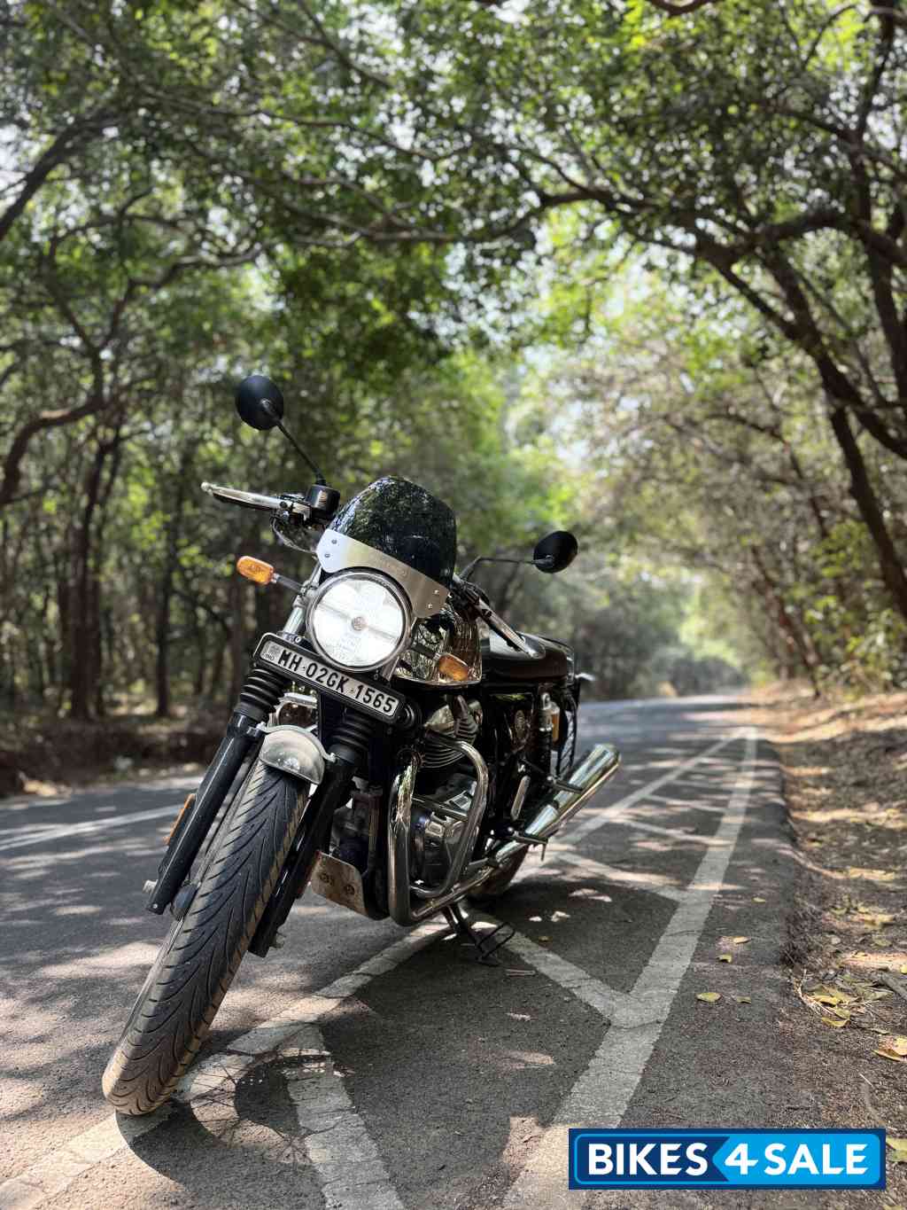 Royal Enfield Continental GT 650