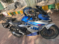 Suzuki Gixxer SF 250 BS6 2020 Model