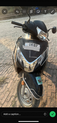 Honda Activa 125 2015 Model