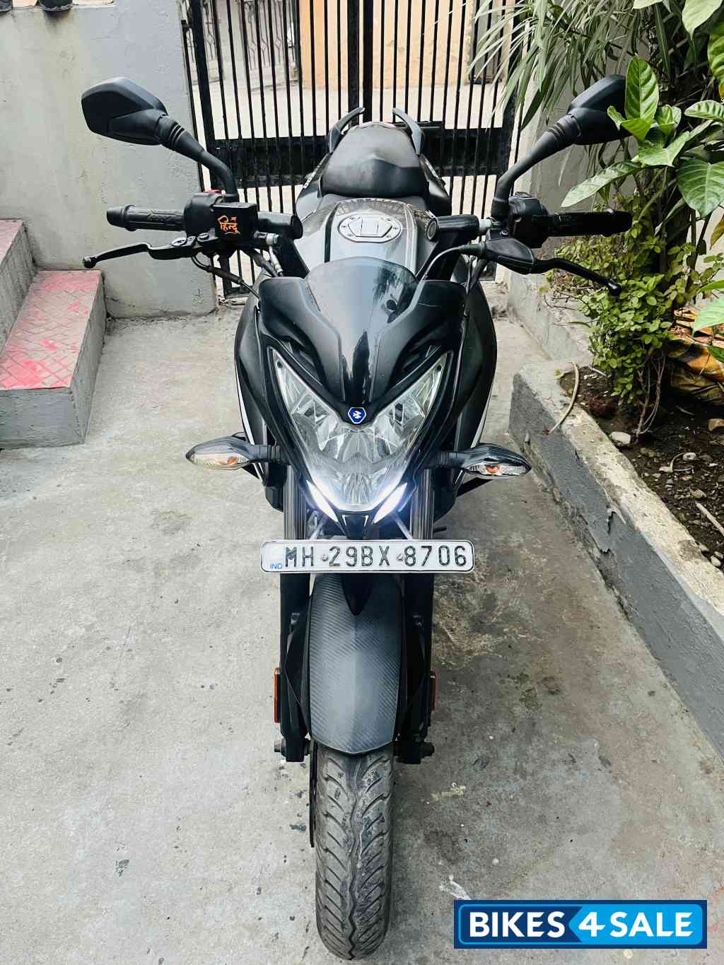 Bajaj Pulsar 200 NS