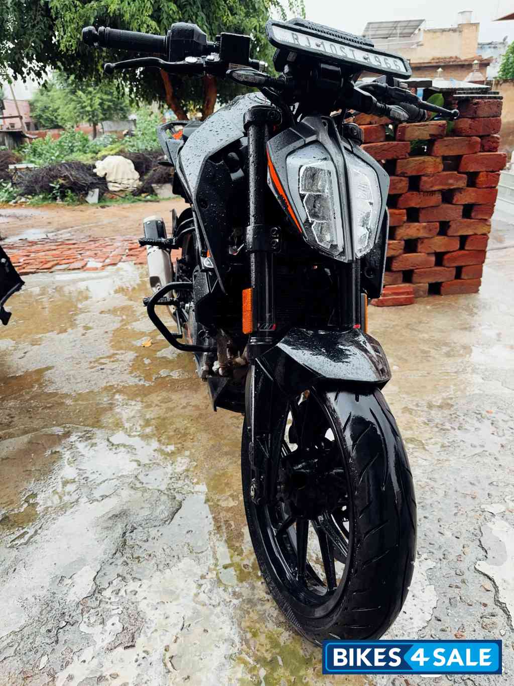 KTM Duke 390 BS6