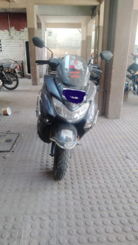 Suzuki Burgman Street Standard Edition