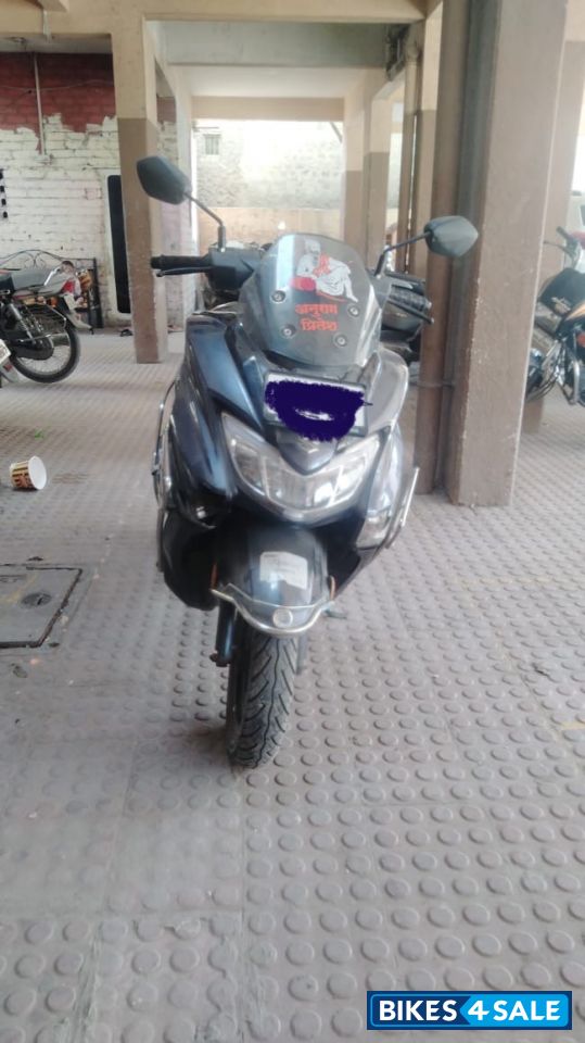 Suzuki Burgman Street Standard Edition Suzuki Burgman Street Standard Edition