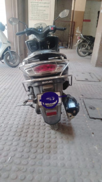 Suzuki Burgman Street Standard Edition