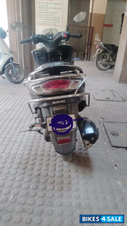 Suzuki Burgman Street Standard Edition Suzuki Burgman Street Standard Edition