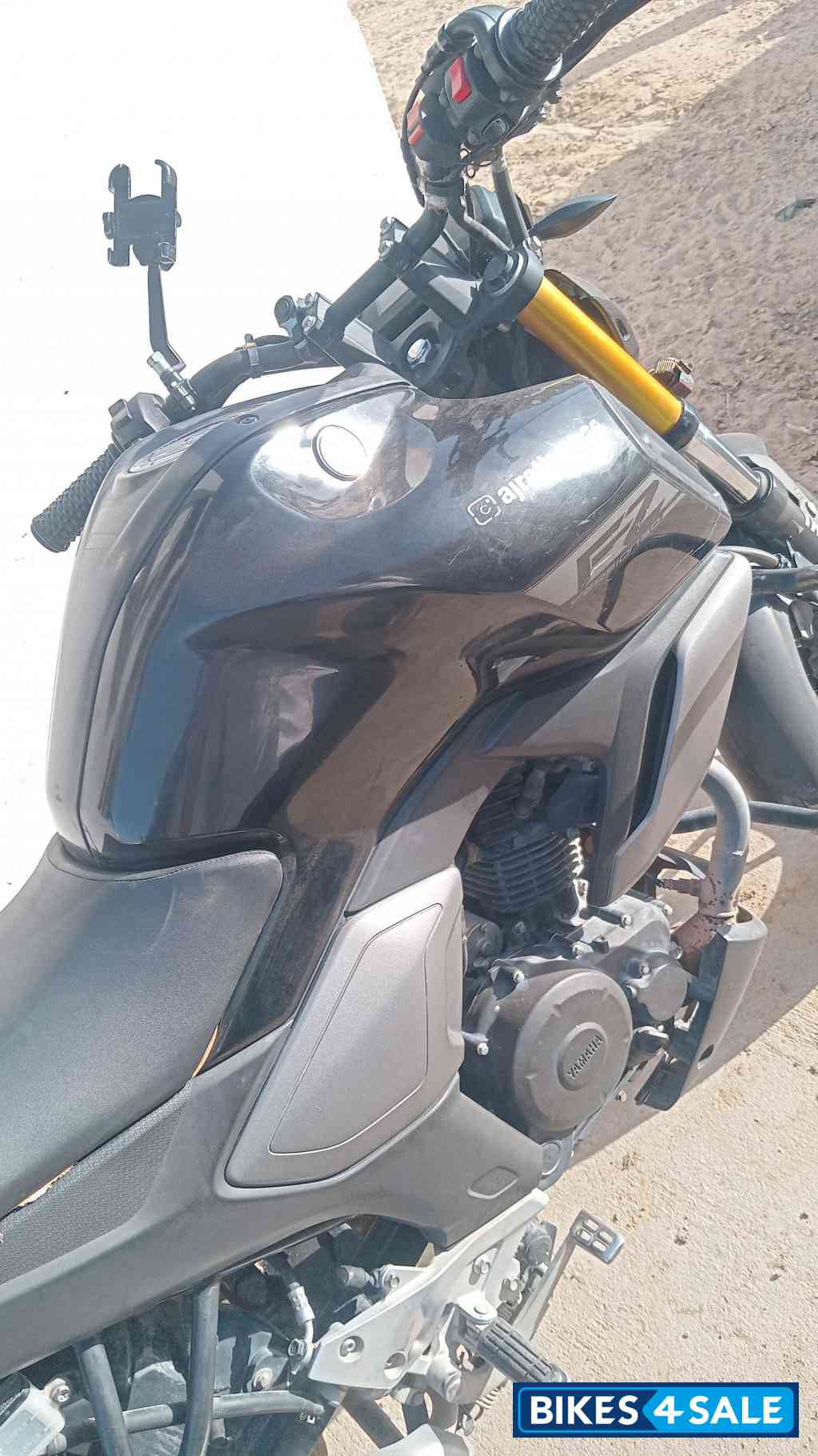 Yamaha FZ-S