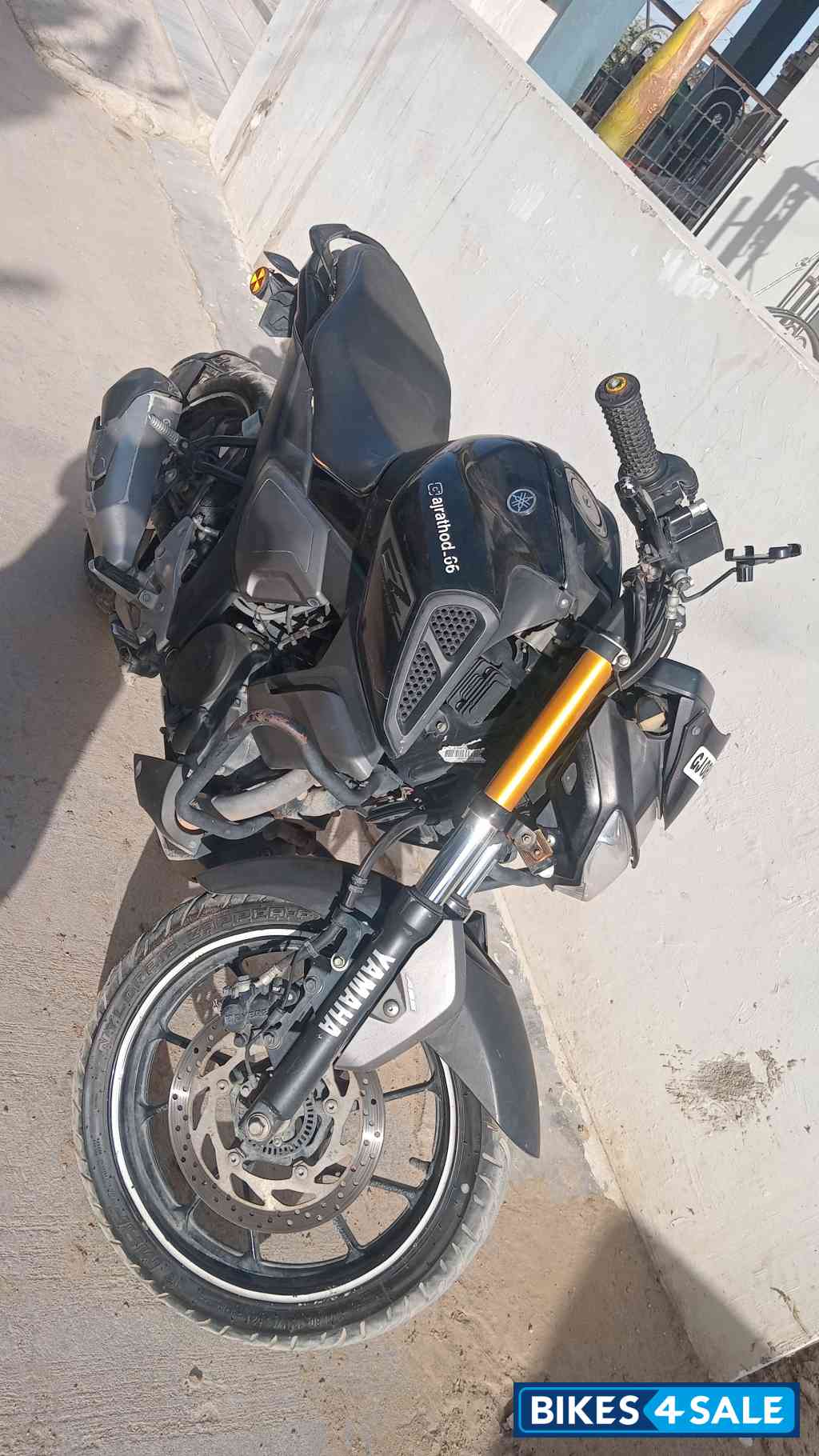 Yamaha FZ-S