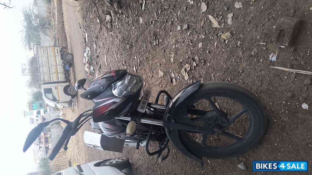 Bajaj Discover DTSi 125