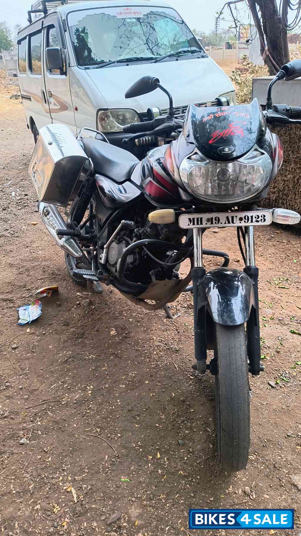 Bajaj Discover DTSi 125