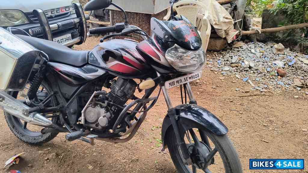 Bajaj Discover DTSi 125