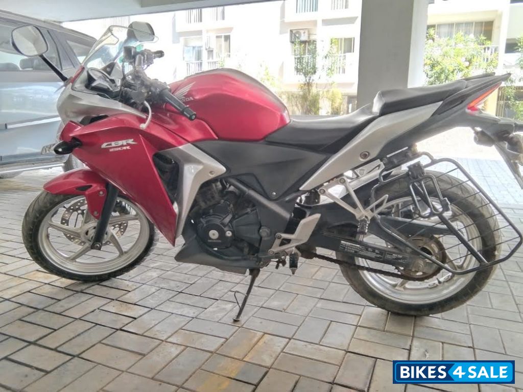 Honda CBR 250R