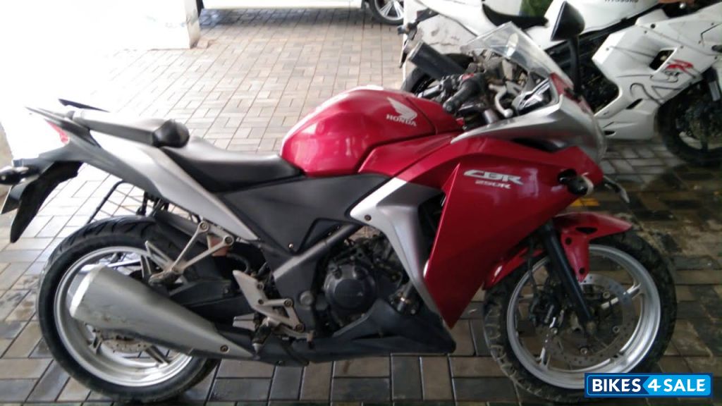 Honda CBR 250R