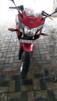 Honda CBR 250R