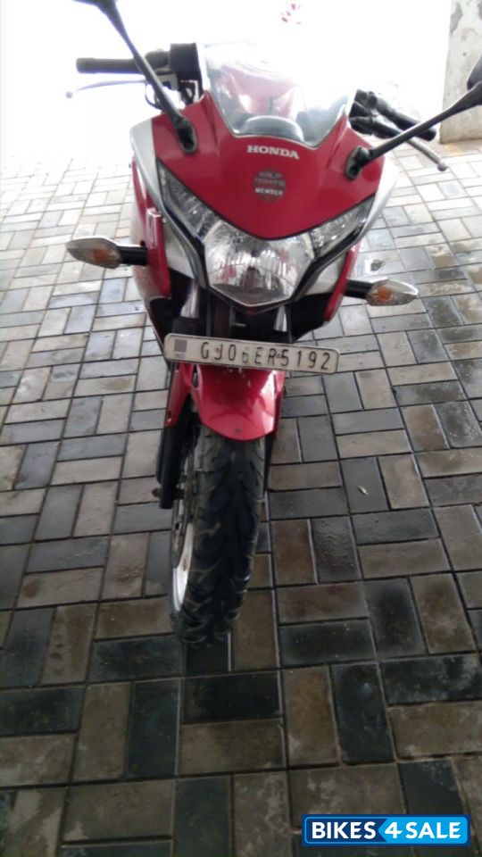 Honda CBR 250R