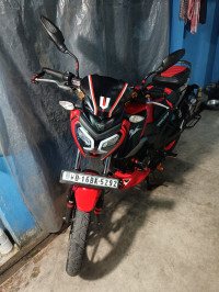 TVS Raider Split Seat 2023 Model