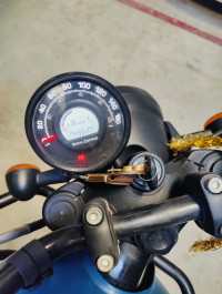 Royal Enfield Hunter 350 Metro 2022 Model