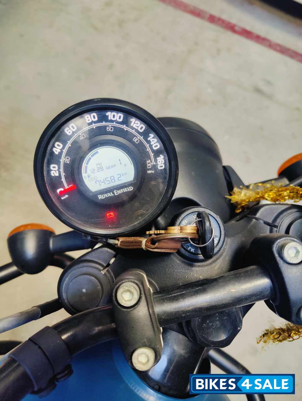 Royal Enfield Hunter 350 Metro