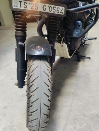 Royal Enfield Hunter 350 Metro