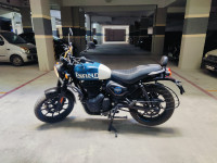 Royal Enfield Hunter 350 Metro