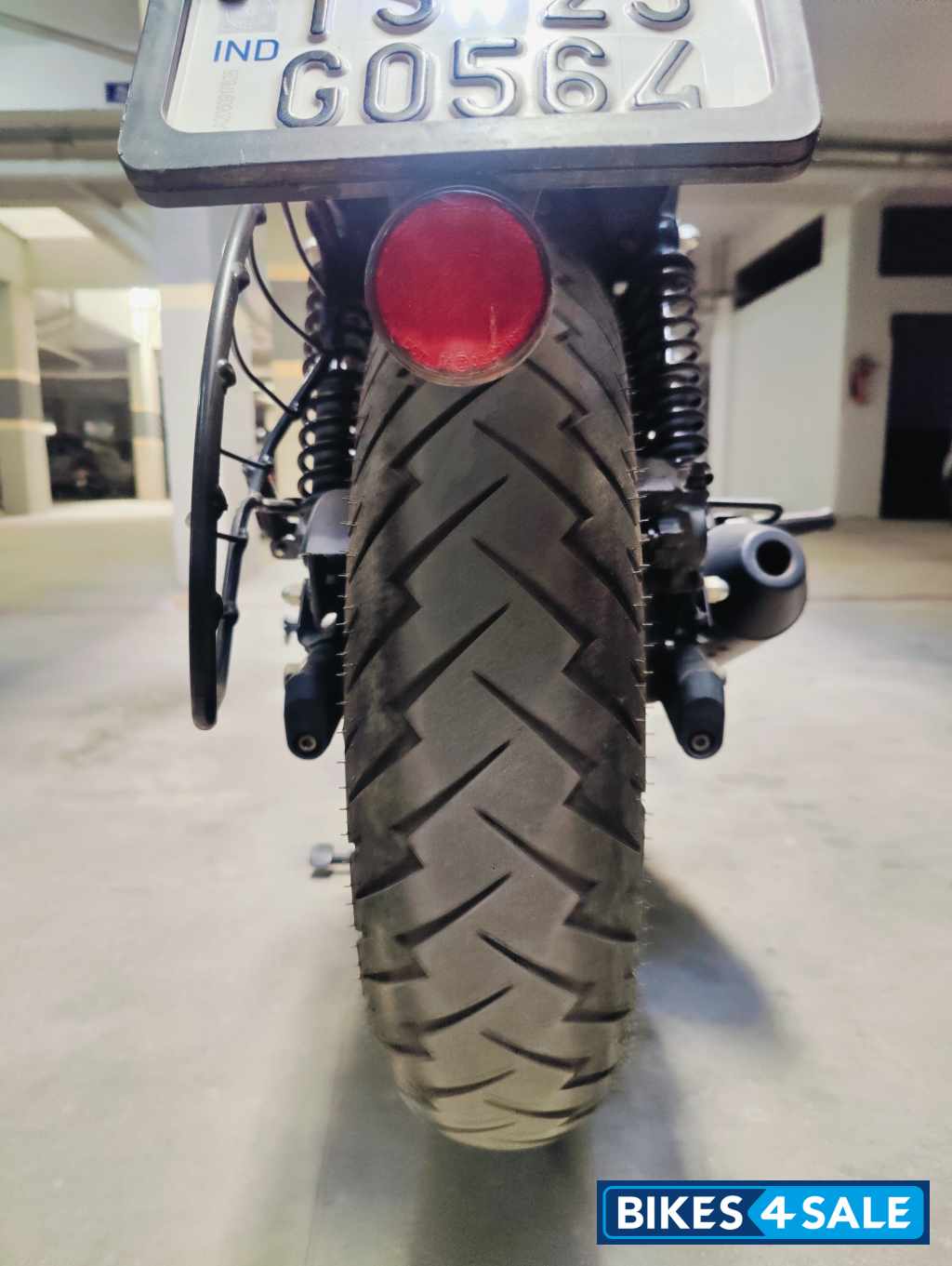 Royal Enfield Hunter 350 Metro