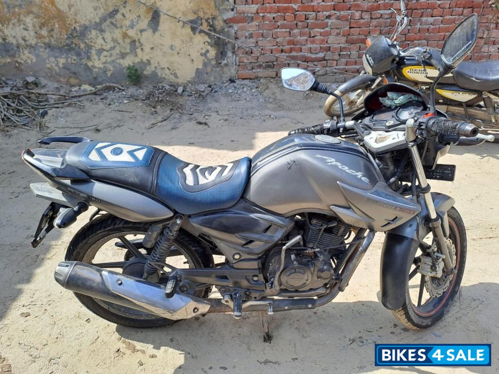 TVS Apache RTR 160