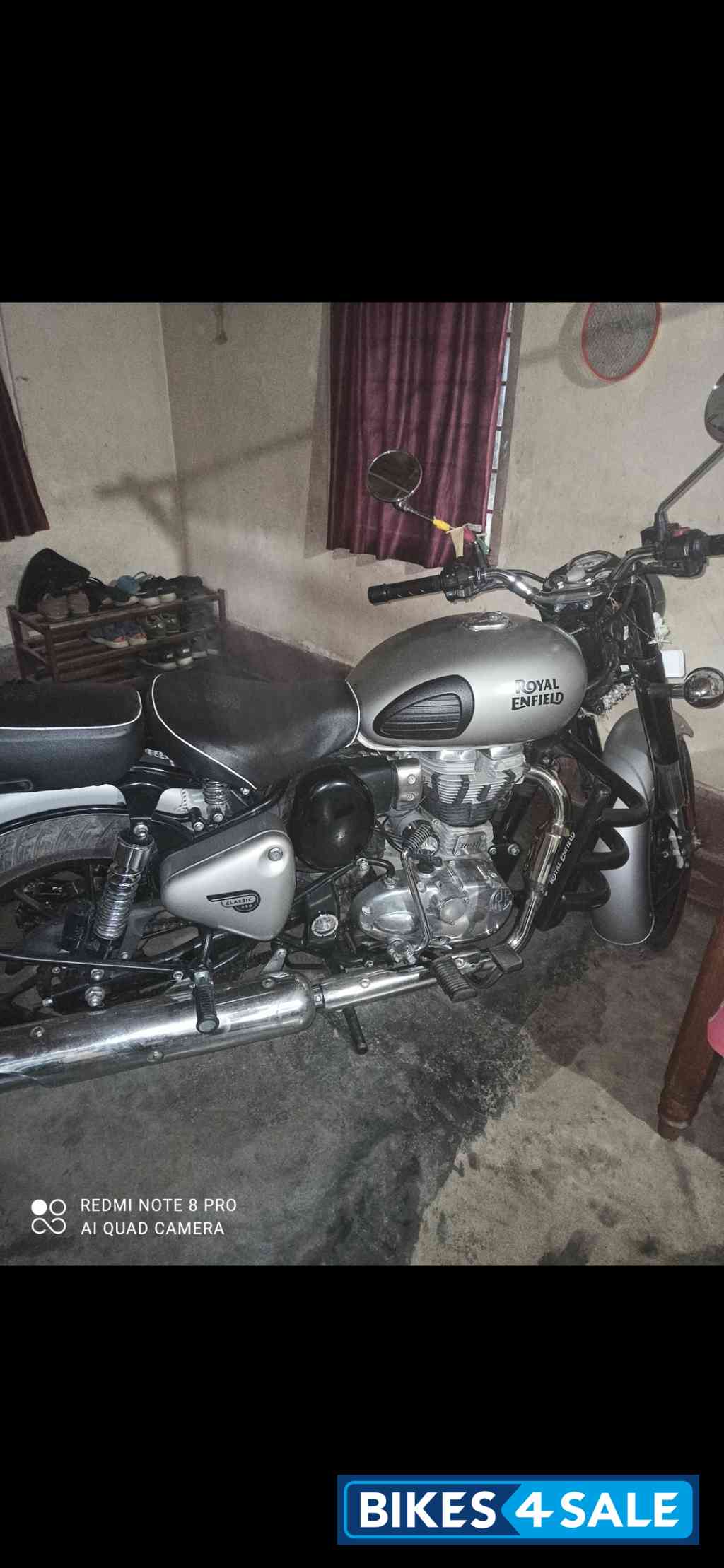 Royal Enfield Classic 350 BS VI