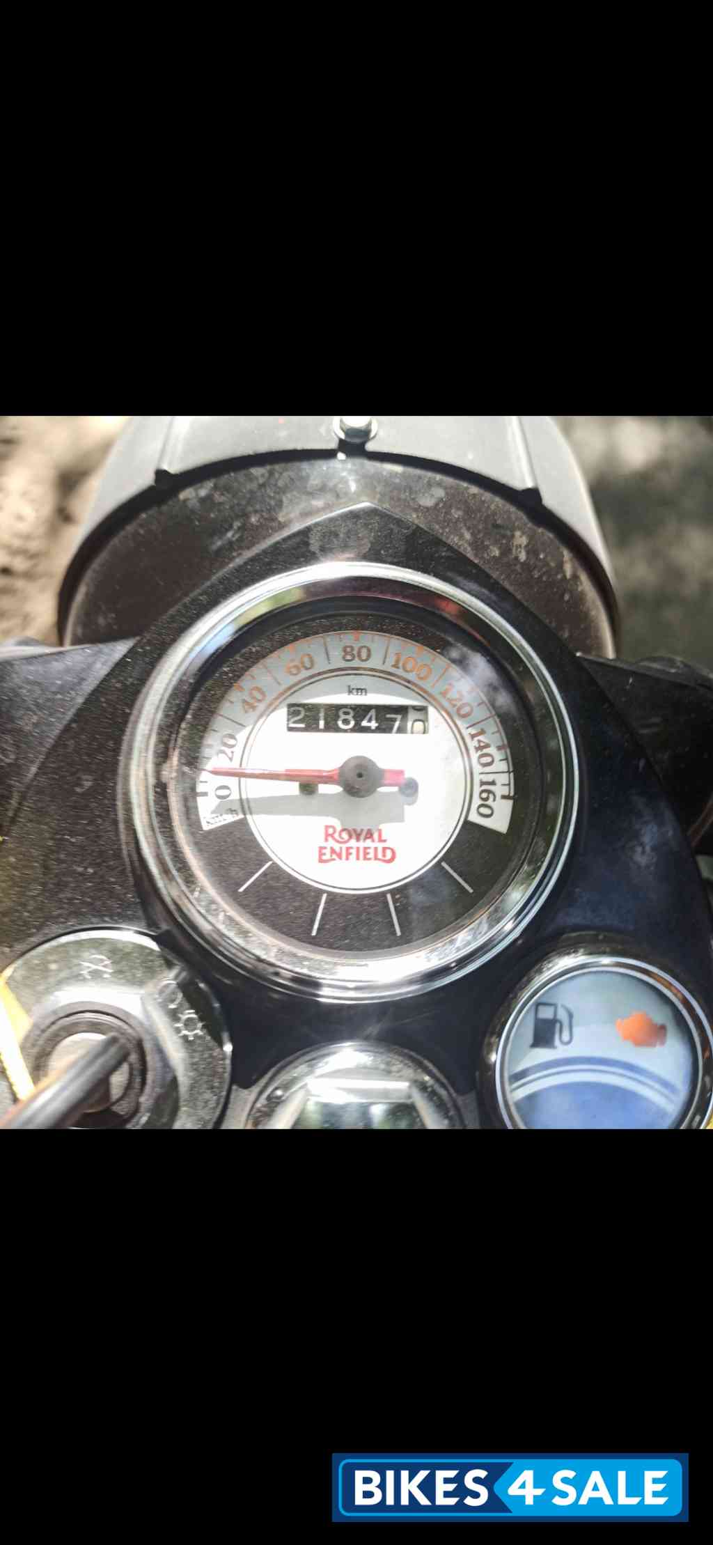 Royal Enfield Classic 350 BS VI
