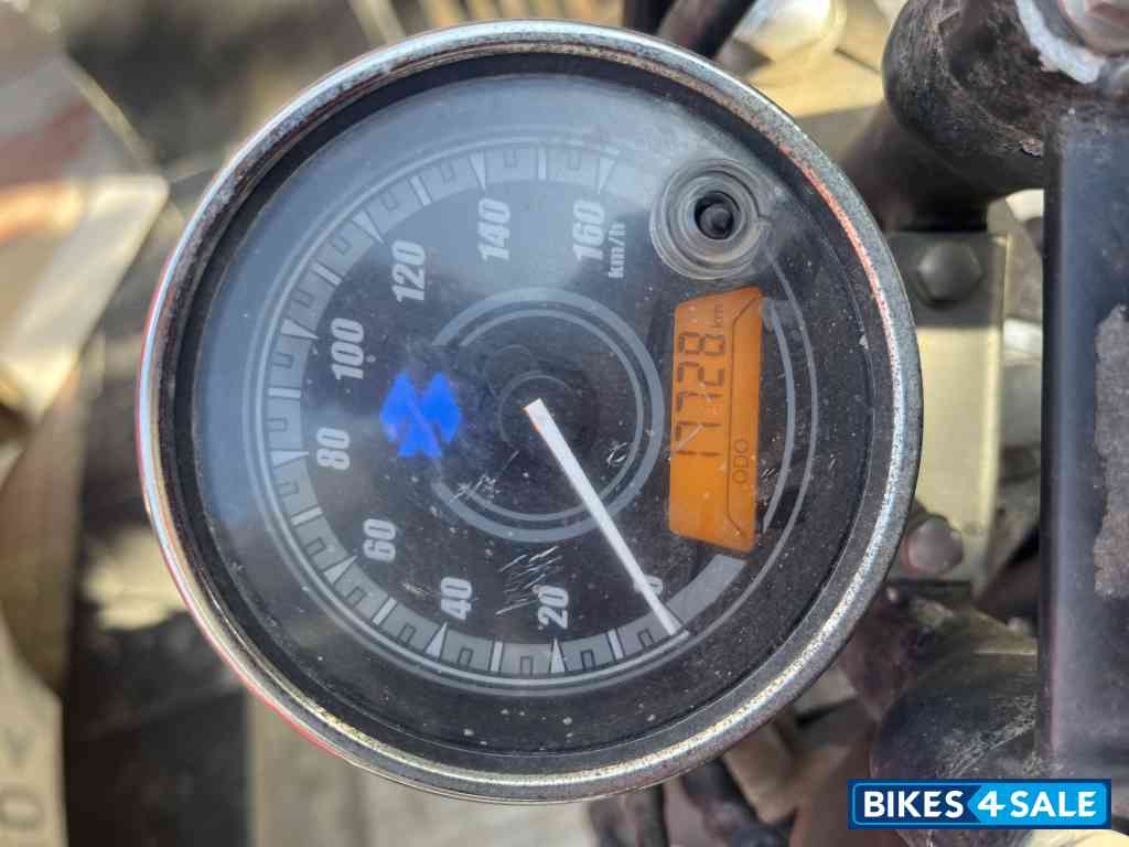 Bajaj Avenger Street 220