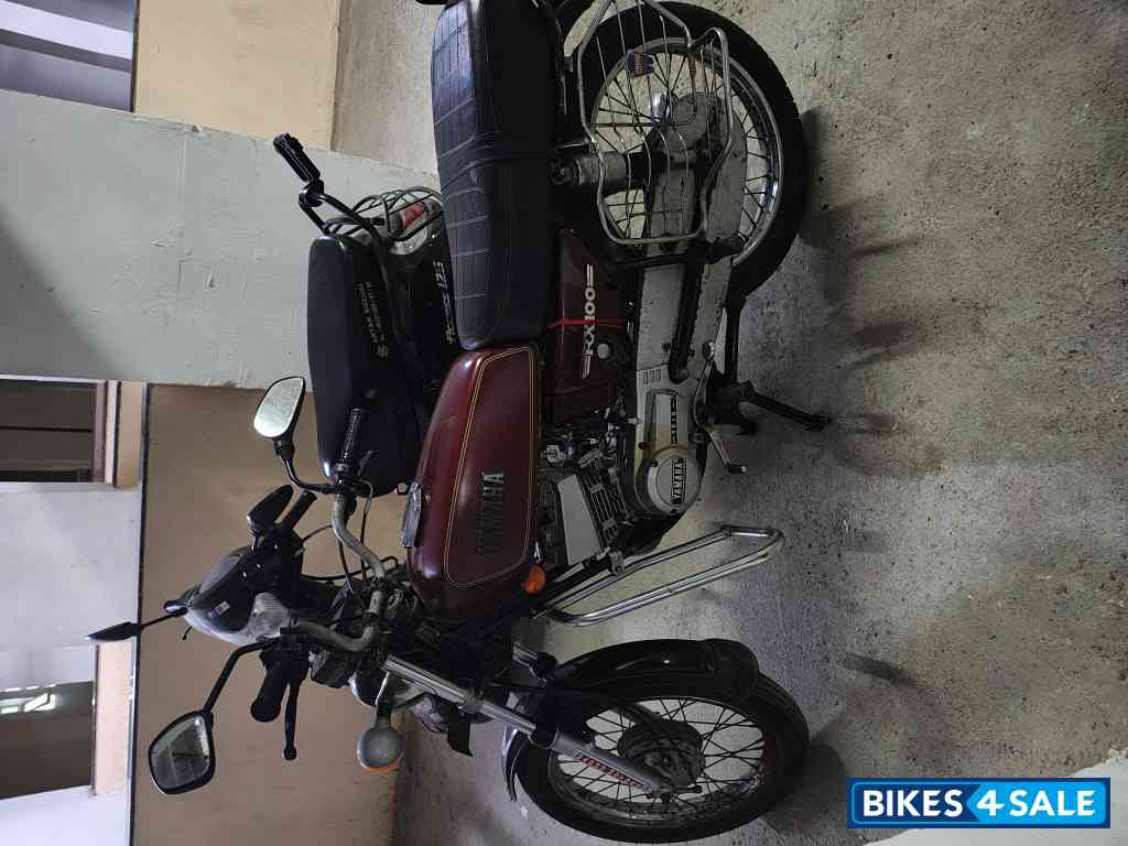 Yamaha RX 100