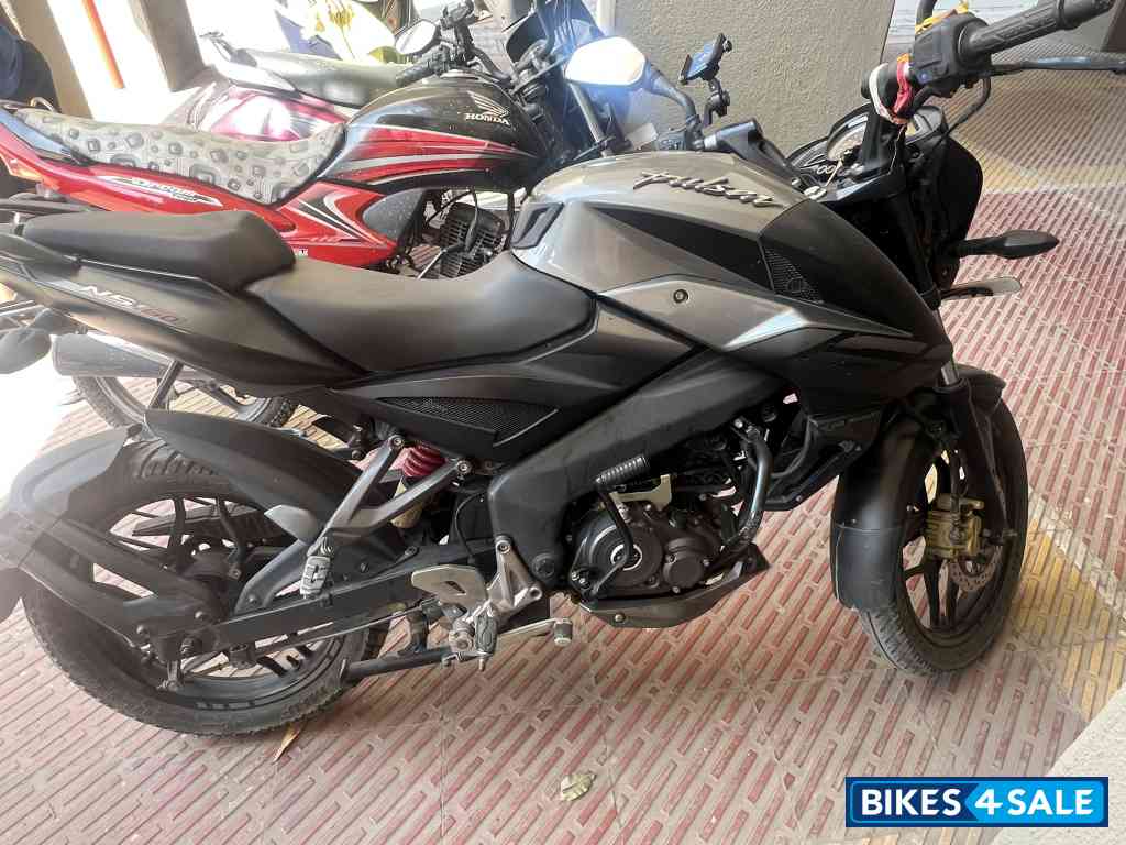 Bajaj Pulsar NS 160 Bajaj Pulsar NS 160