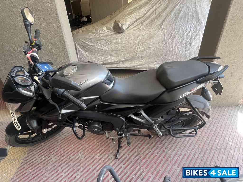 Bajaj Pulsar NS 160 Bajaj Pulsar NS 160