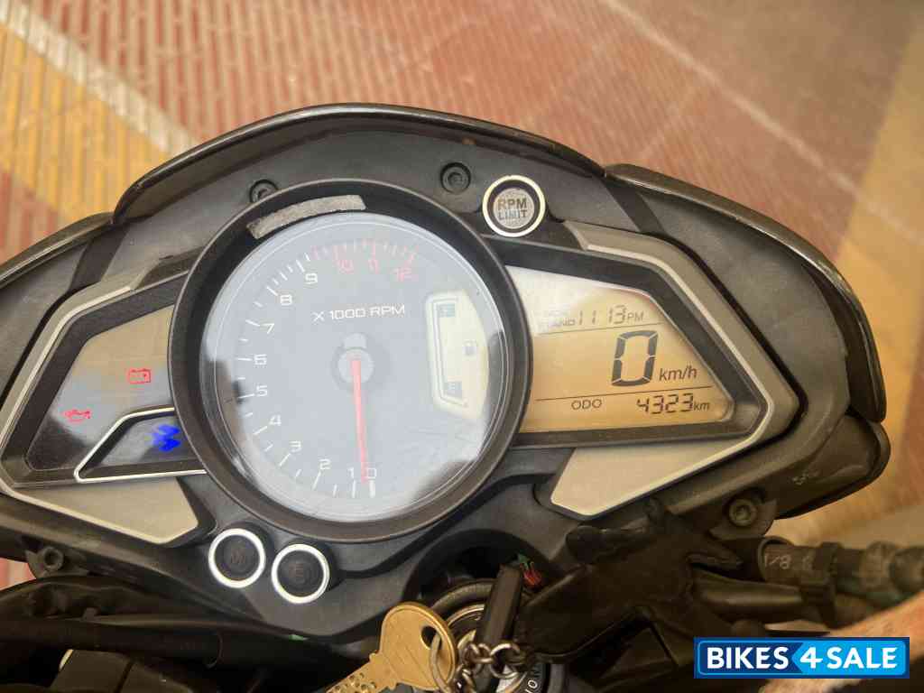 Bajaj Pulsar NS 160 Bajaj Pulsar NS 160