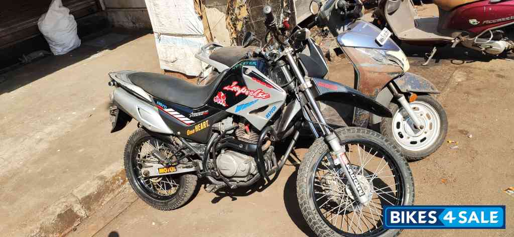 Black Hero Impulse Black Hero Impulse