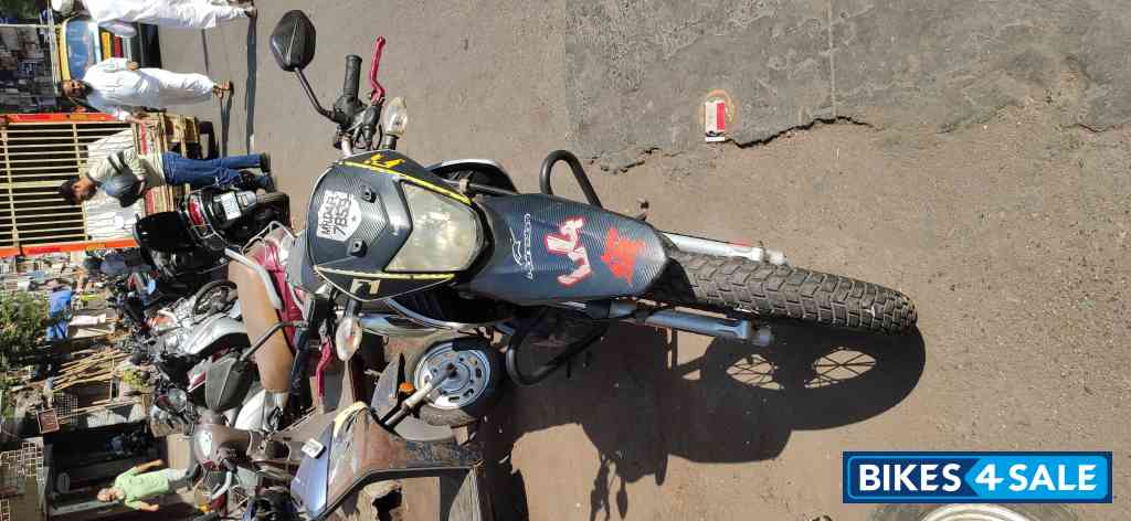 Black Hero Impulse Black Hero Impulse