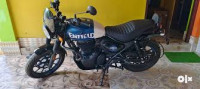 Royal Enfield Hunter 350 Metro