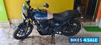 Royal Enfield Hunter 350 Metro