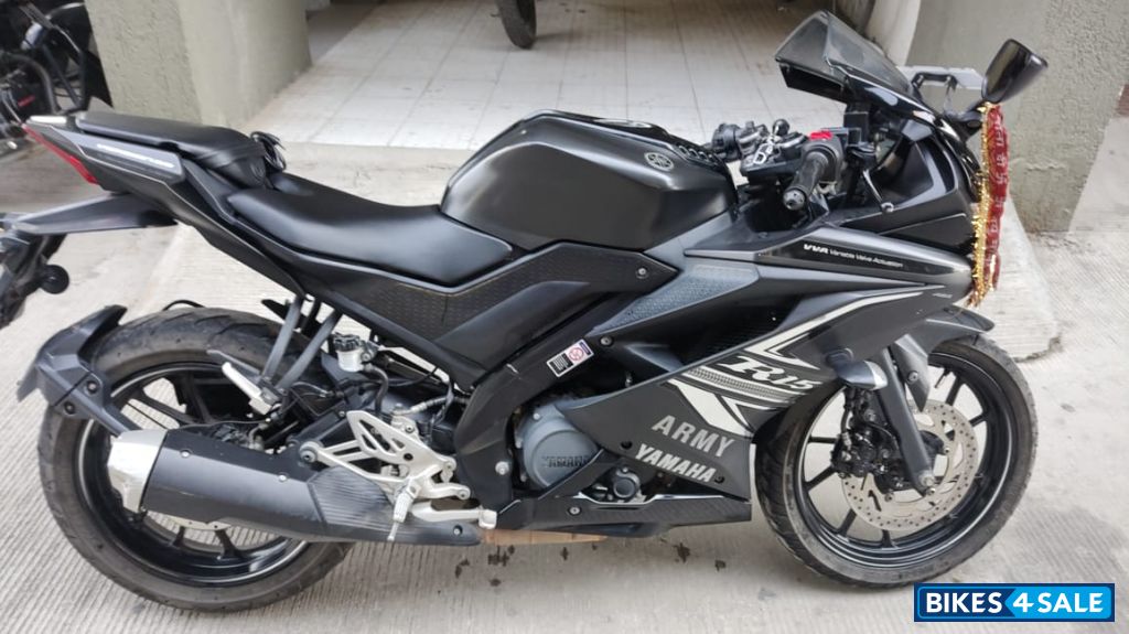 Yamaha YZF R15 V3