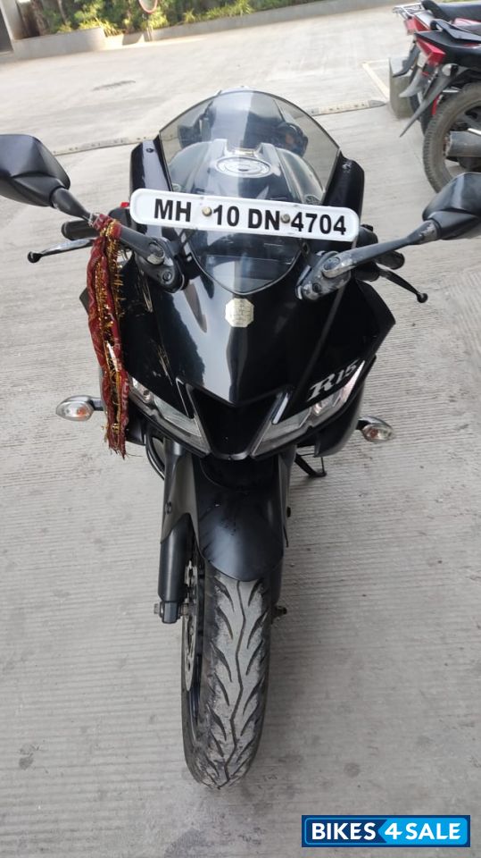 Yamaha YZF R15 V3