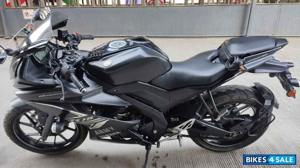 Yamaha YZF R15 V3