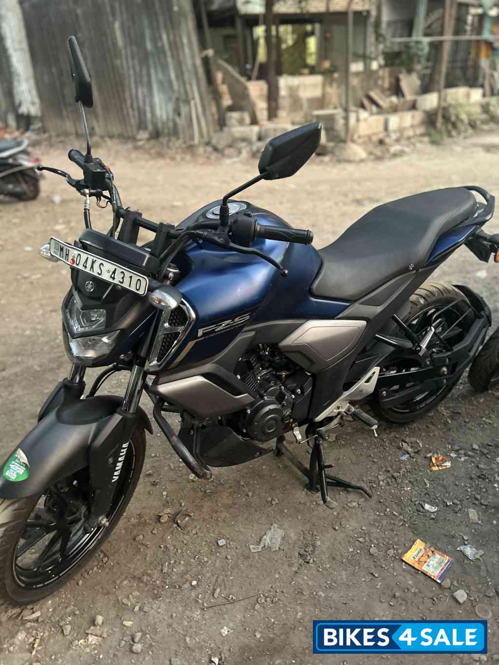 Yamaha FZ-S Yamaha FZ-S