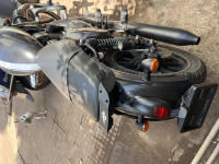 Jawa 42 Dual Channel ABS AllStar Black