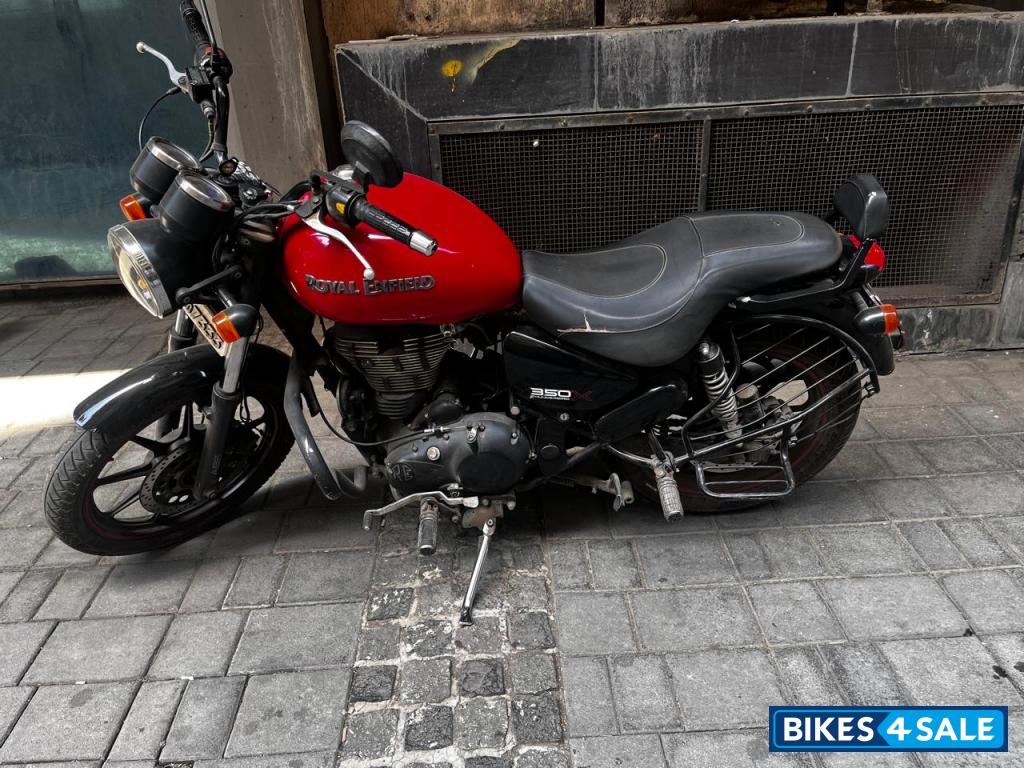 Royal Enfield Thunderbird X 350