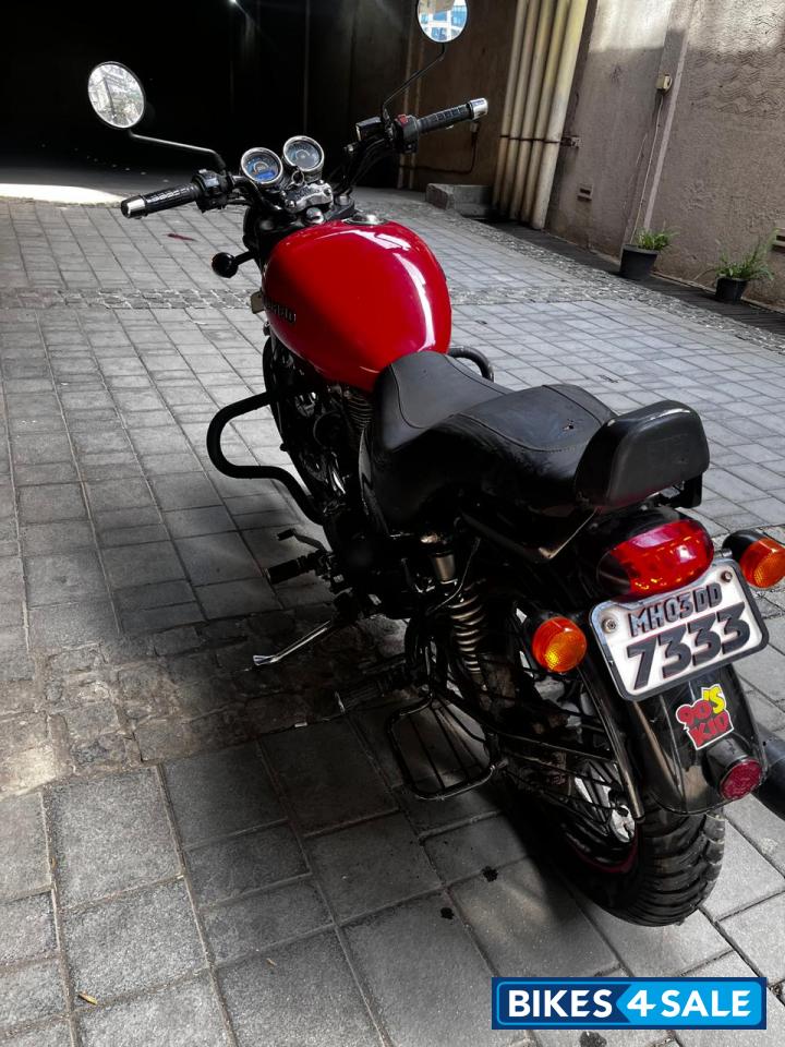 Royal Enfield Thunderbird X 350