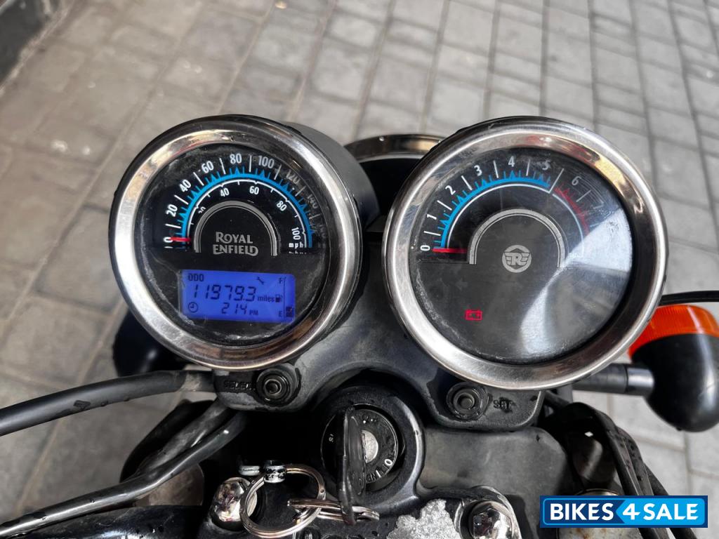 Royal Enfield Thunderbird X 350