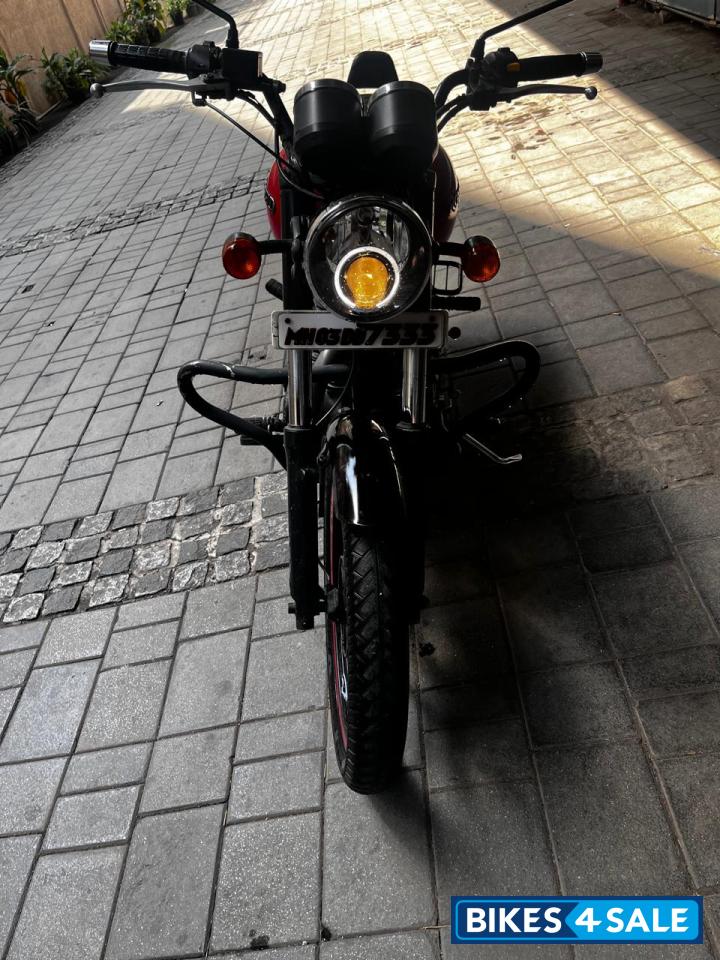 Royal Enfield Thunderbird X 350