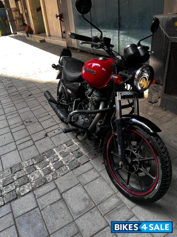 Royal Enfield Thunderbird X 350