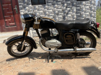 Ideal Jawa Yezdi Model B